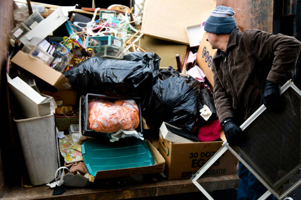 Best Yard Waste Removal  in Edgewood, NM